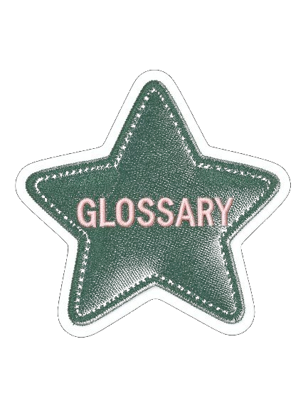 Glossary